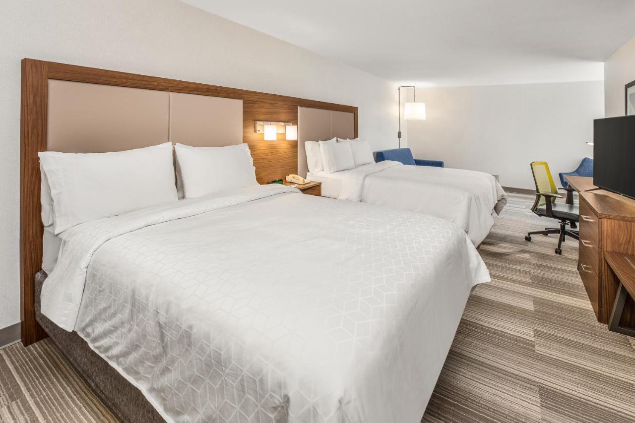 Holiday Inn Express & Suites Tacoma By Ihg Kültér fotó