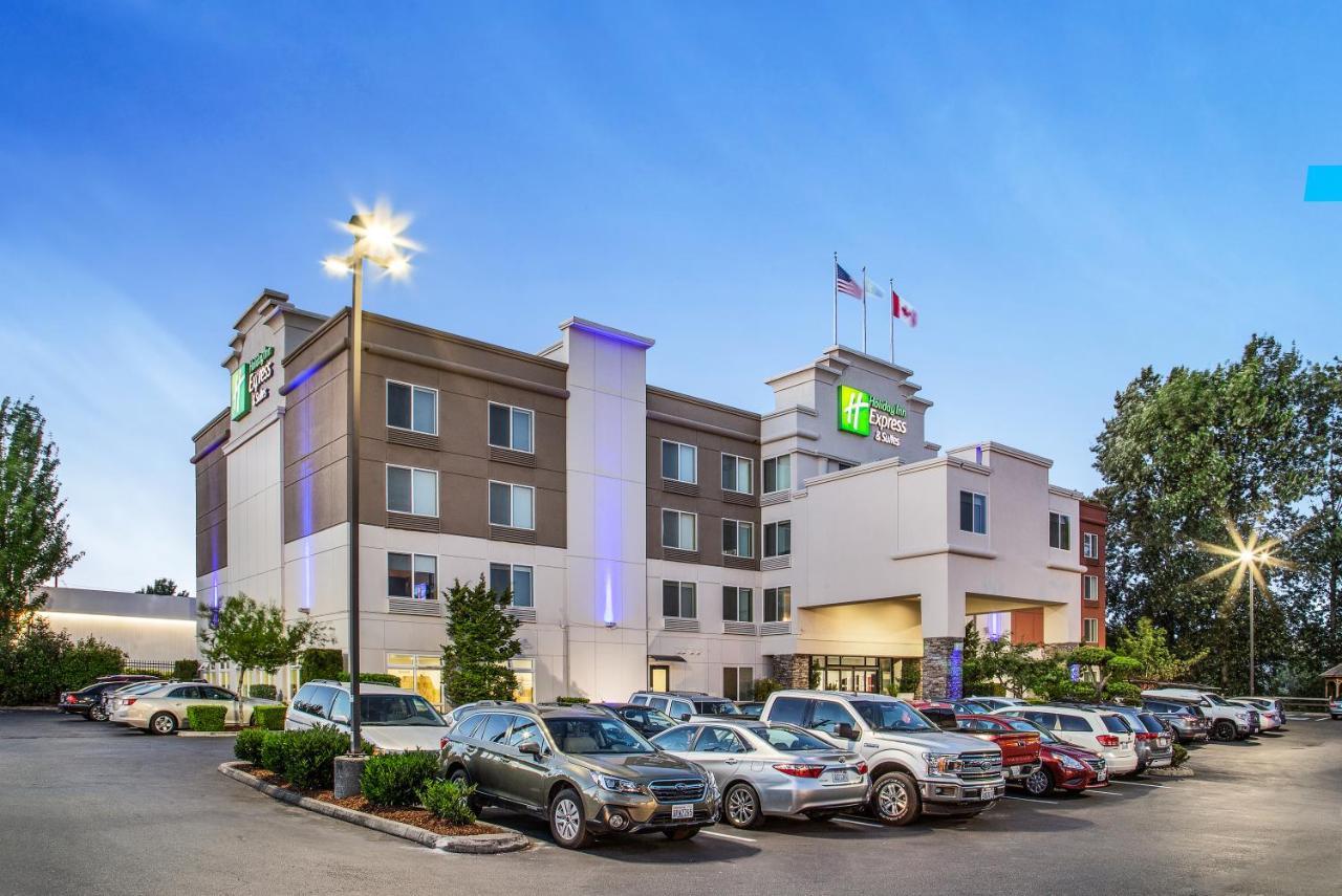 Holiday Inn Express & Suites Tacoma By Ihg Kültér fotó