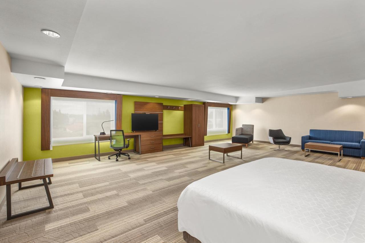 Holiday Inn Express & Suites Tacoma By Ihg Kültér fotó