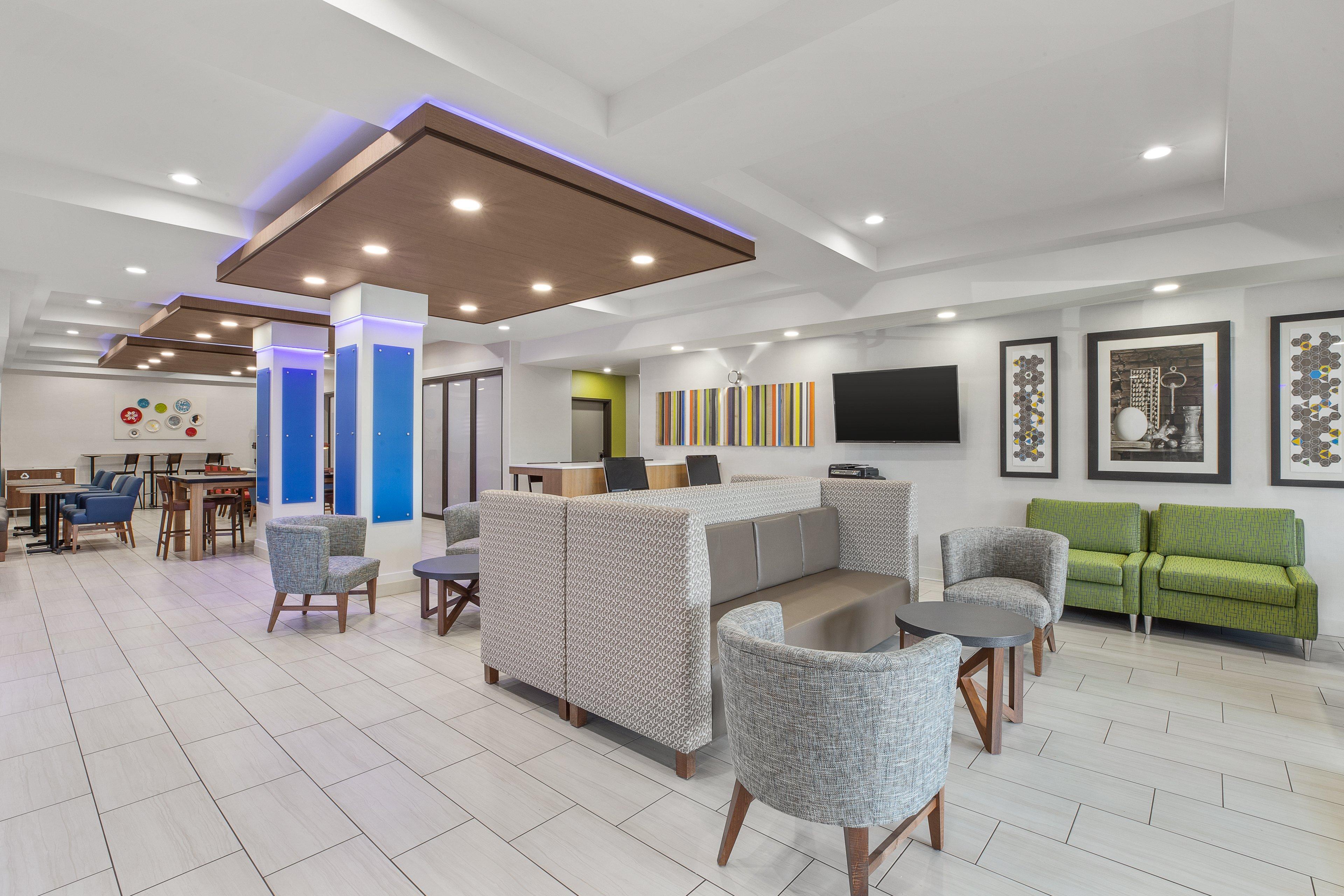 Holiday Inn Express & Suites Tacoma By Ihg Kültér fotó