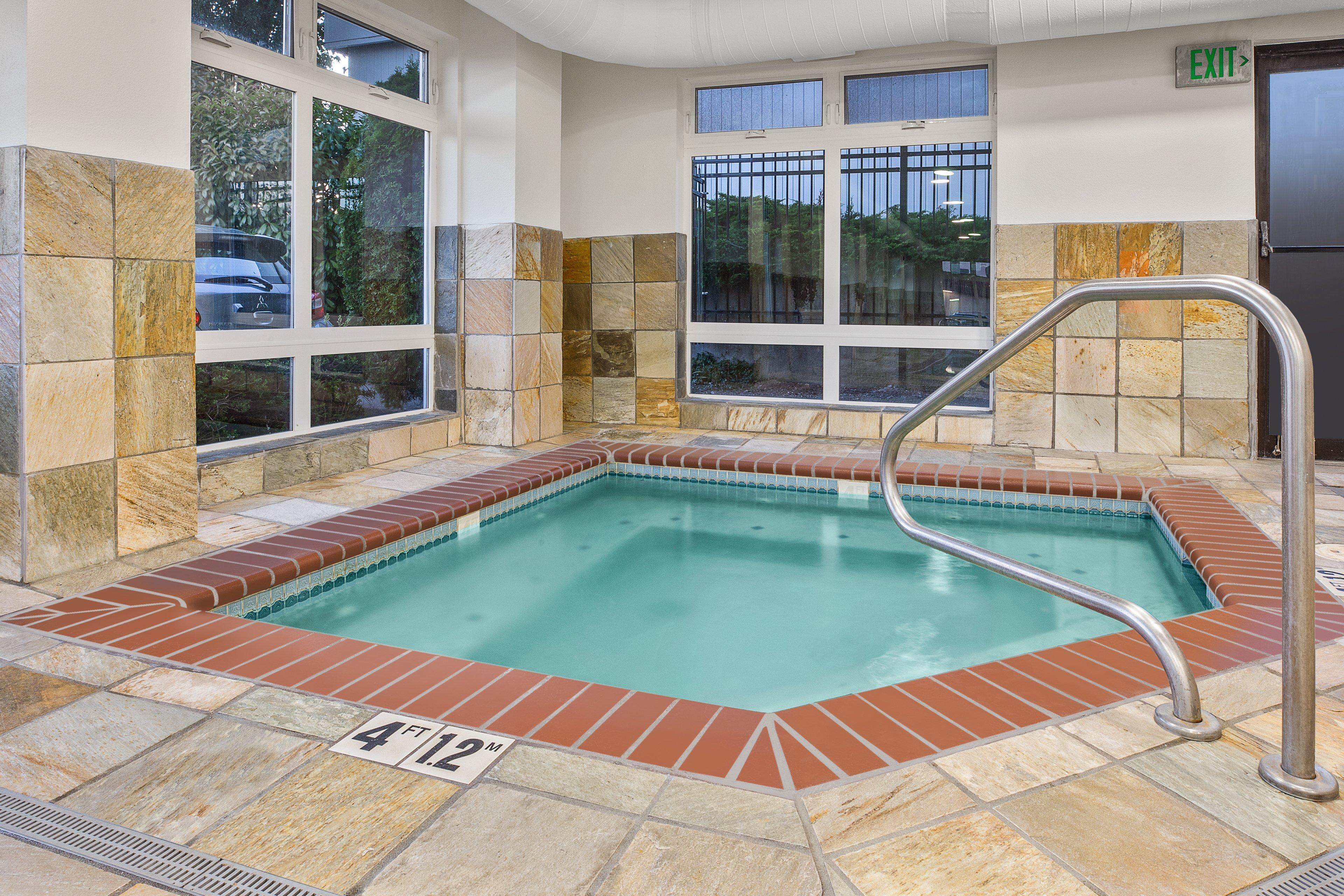 Holiday Inn Express & Suites Tacoma By Ihg Kültér fotó