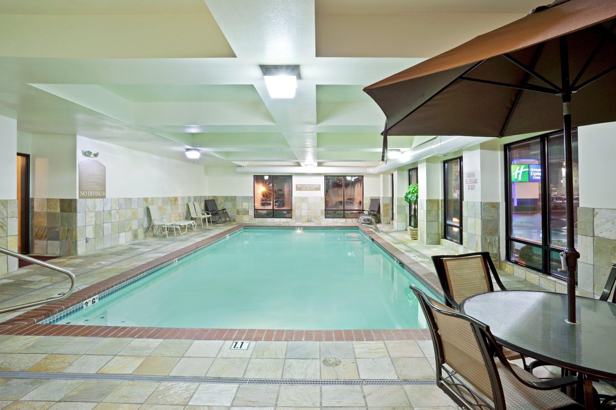 Holiday Inn Express & Suites Tacoma By Ihg Kültér fotó