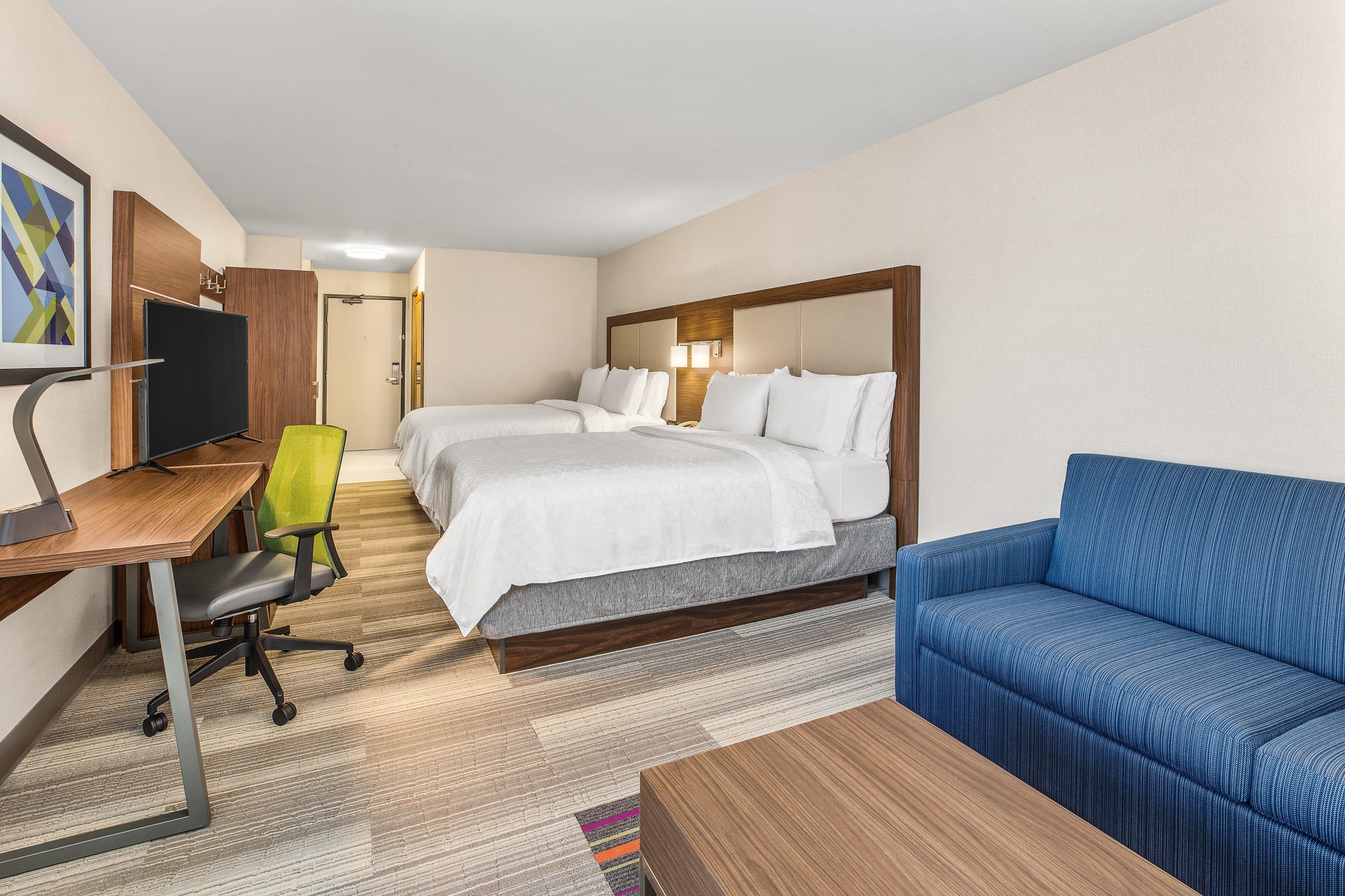 Holiday Inn Express & Suites Tacoma By Ihg Kültér fotó