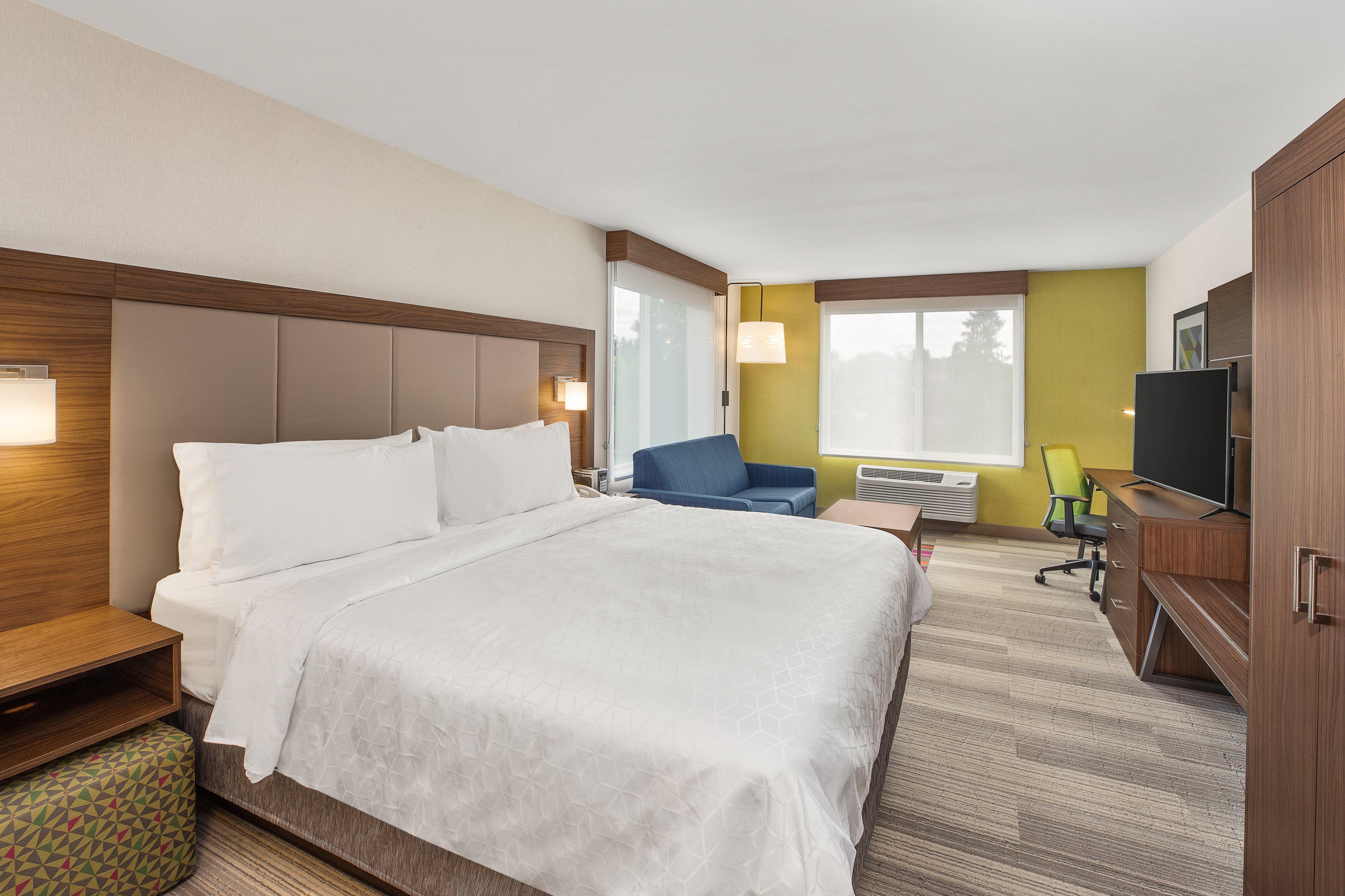 Holiday Inn Express & Suites Tacoma By Ihg Kültér fotó
