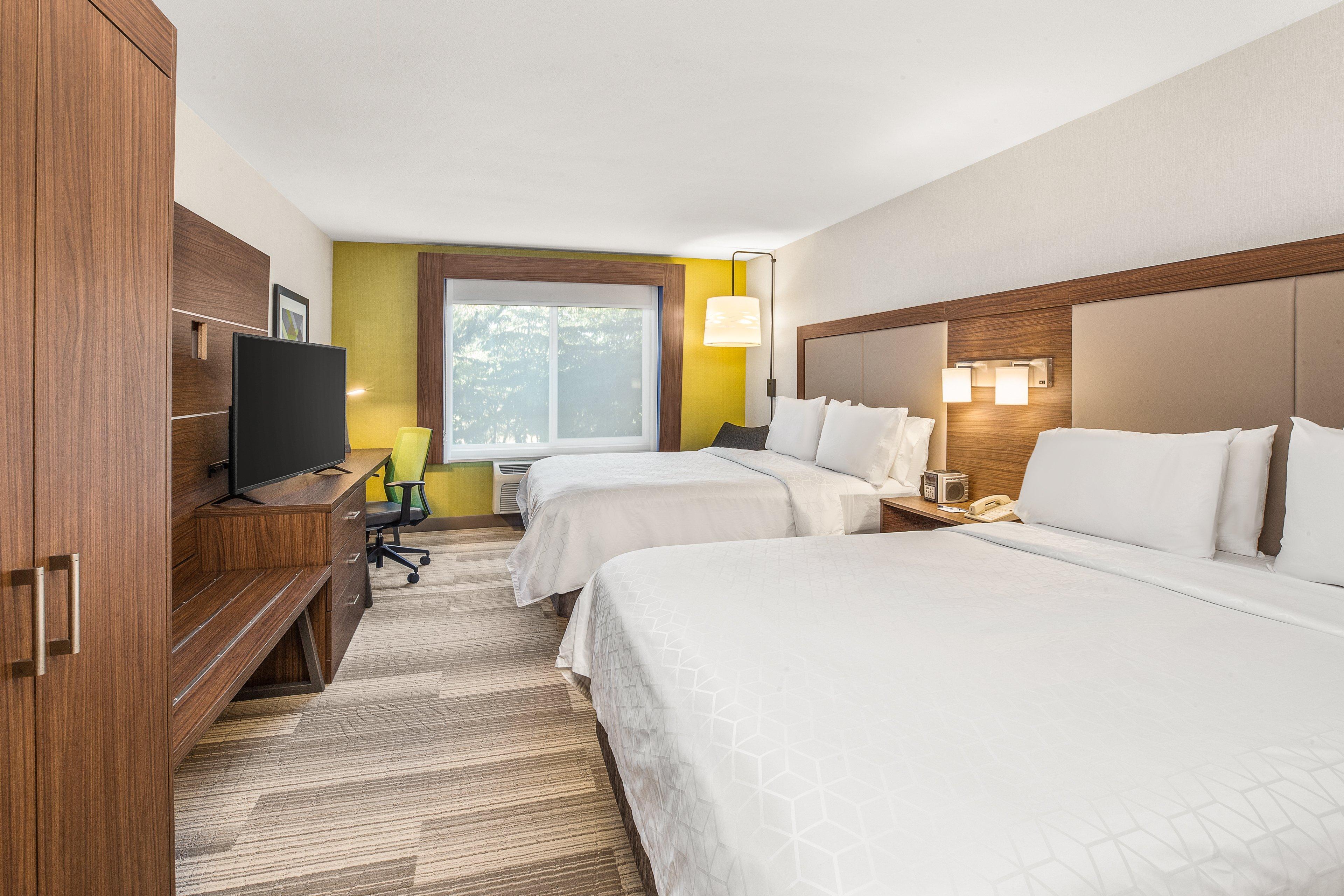 Holiday Inn Express & Suites Tacoma By Ihg Kültér fotó