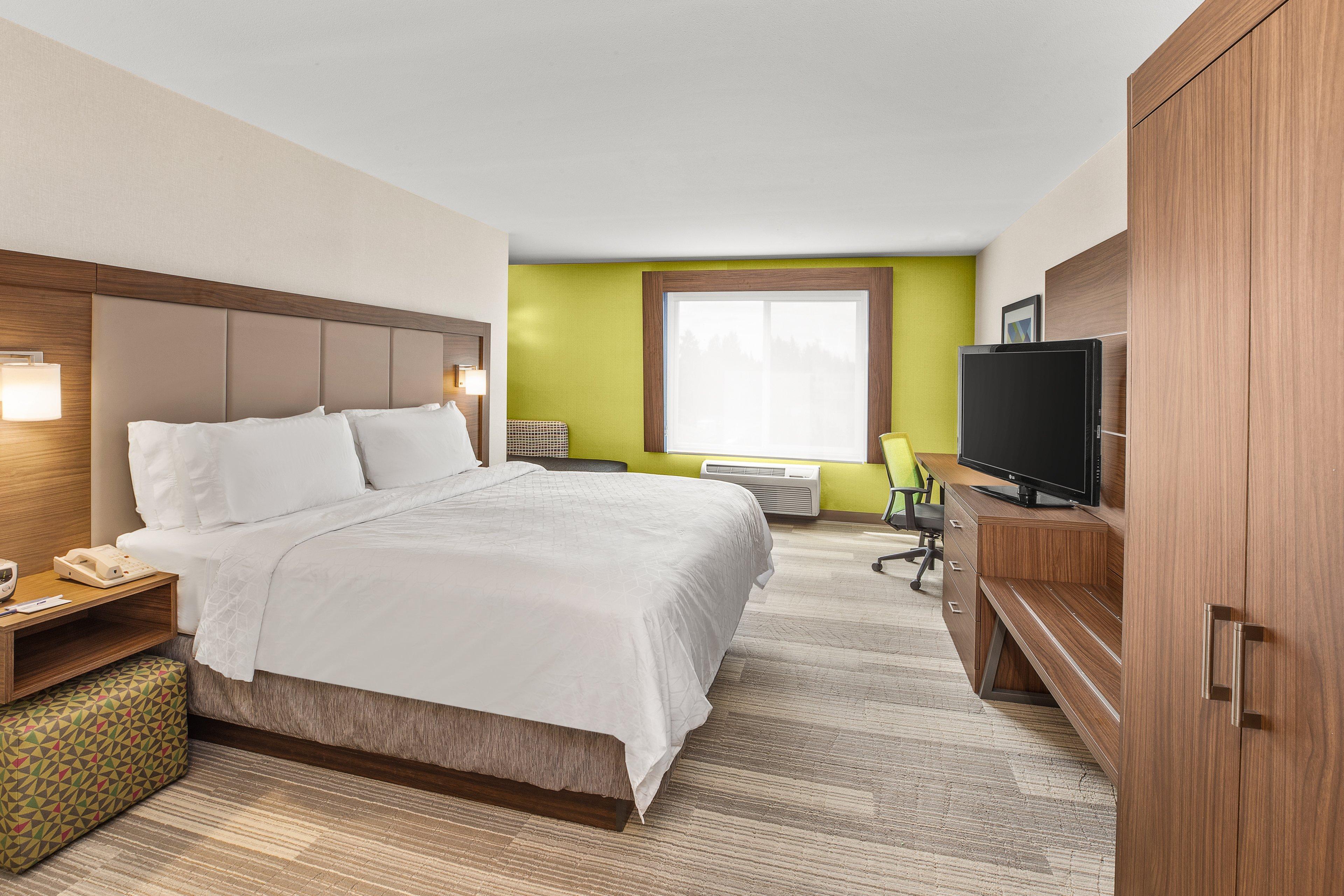 Holiday Inn Express & Suites Tacoma By Ihg Kültér fotó