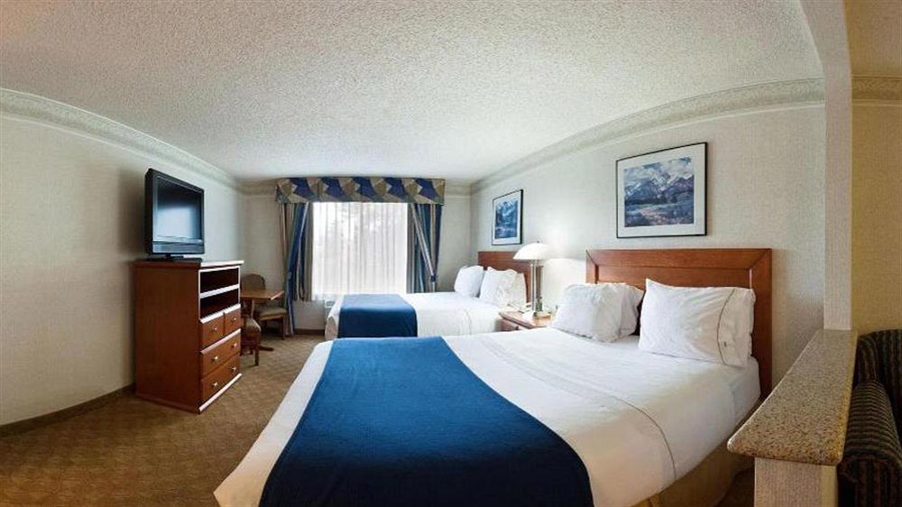 Holiday Inn Express & Suites Tacoma By Ihg Kültér fotó
