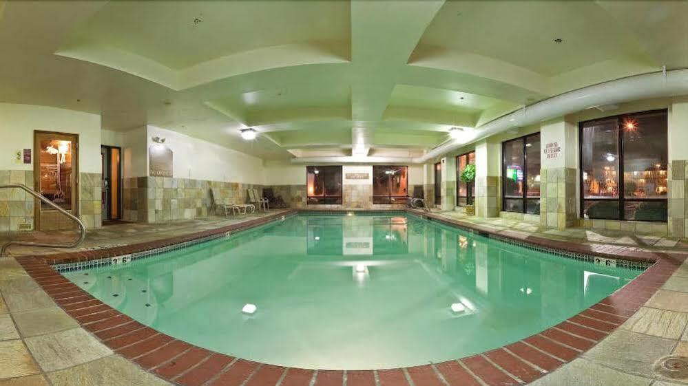 Holiday Inn Express & Suites Tacoma By Ihg Kültér fotó
