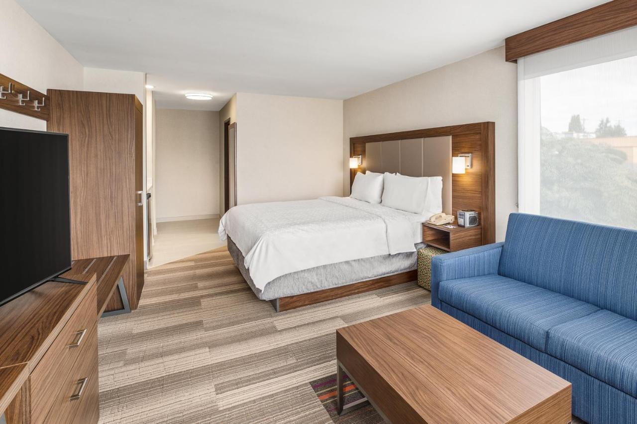 Holiday Inn Express & Suites Tacoma By Ihg Kültér fotó